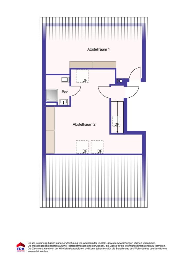 zweite Etage