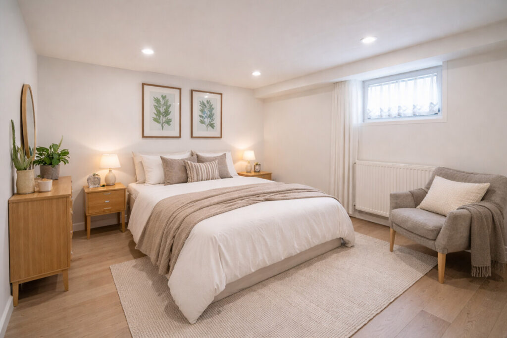Gästezimmer UG