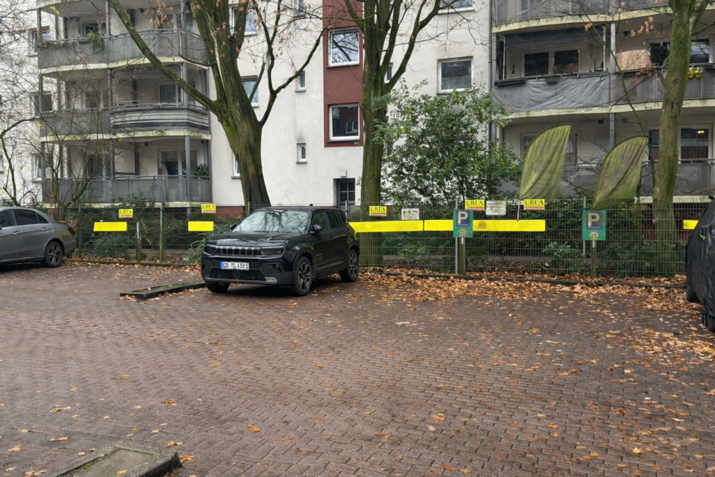 Parkplatz