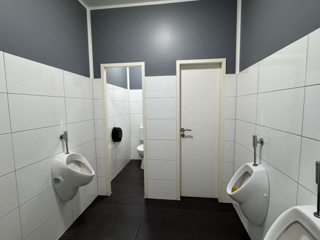Herren Wc