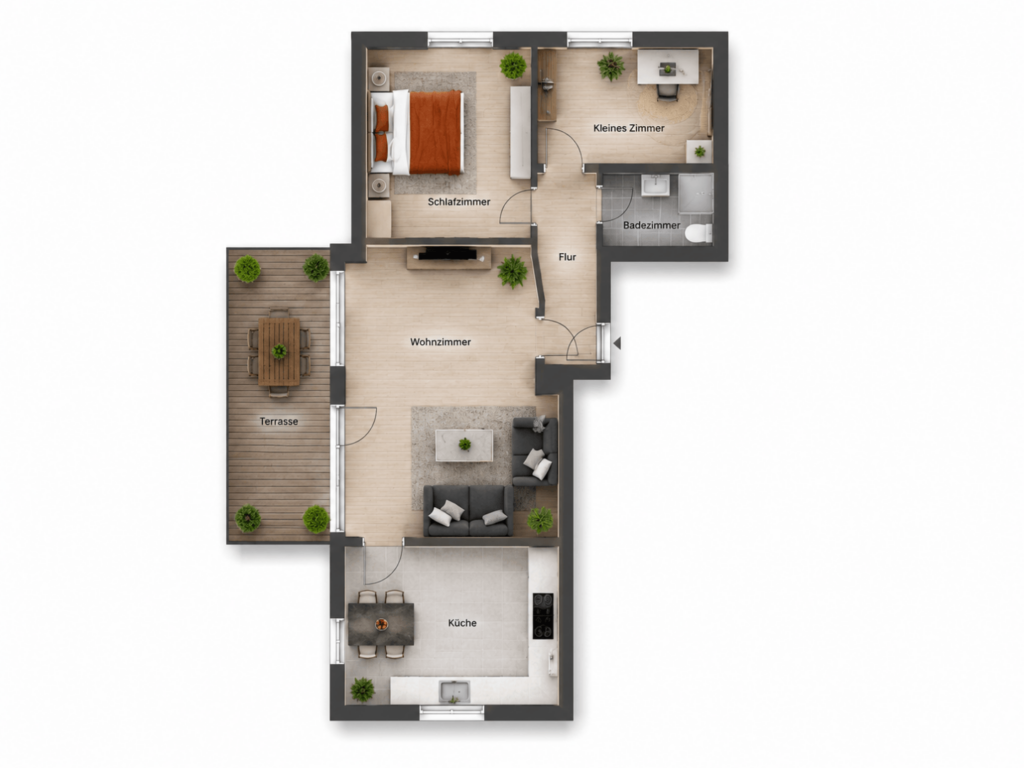 Grundriss Wng2