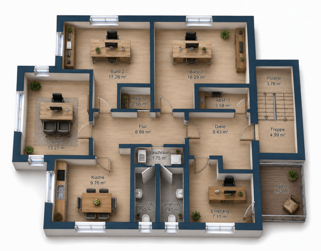Grundriss