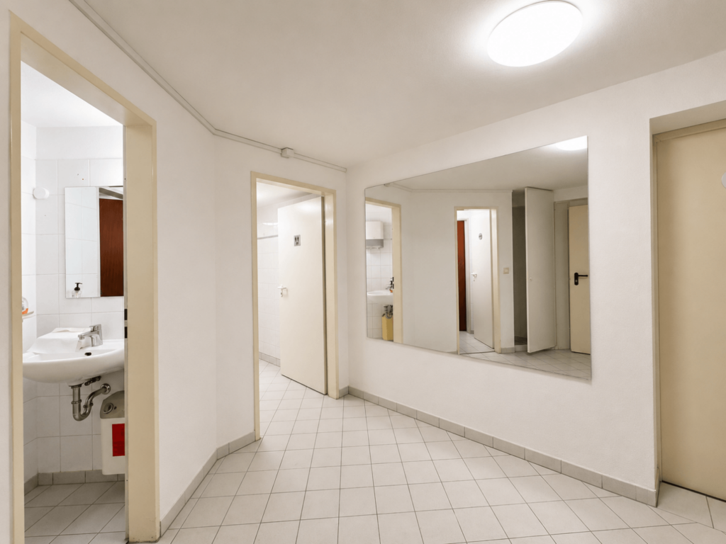 WC Foyer