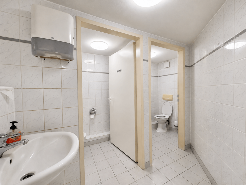 Gäste Wc