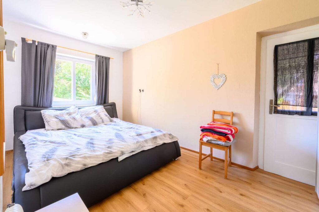 Schlafzimmer EG
