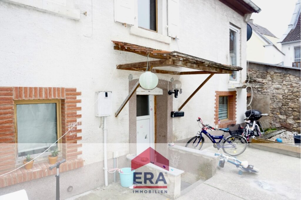 Eingang Nebenhaus