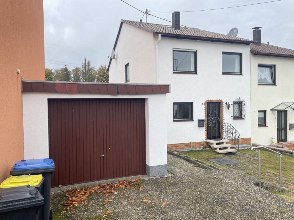 Hausansicht