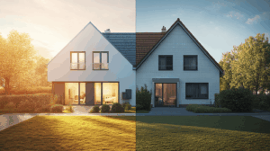 ERA Immobilien - wenn die Energieeffizienz über den Wert der Immobilie mit entscheidet.