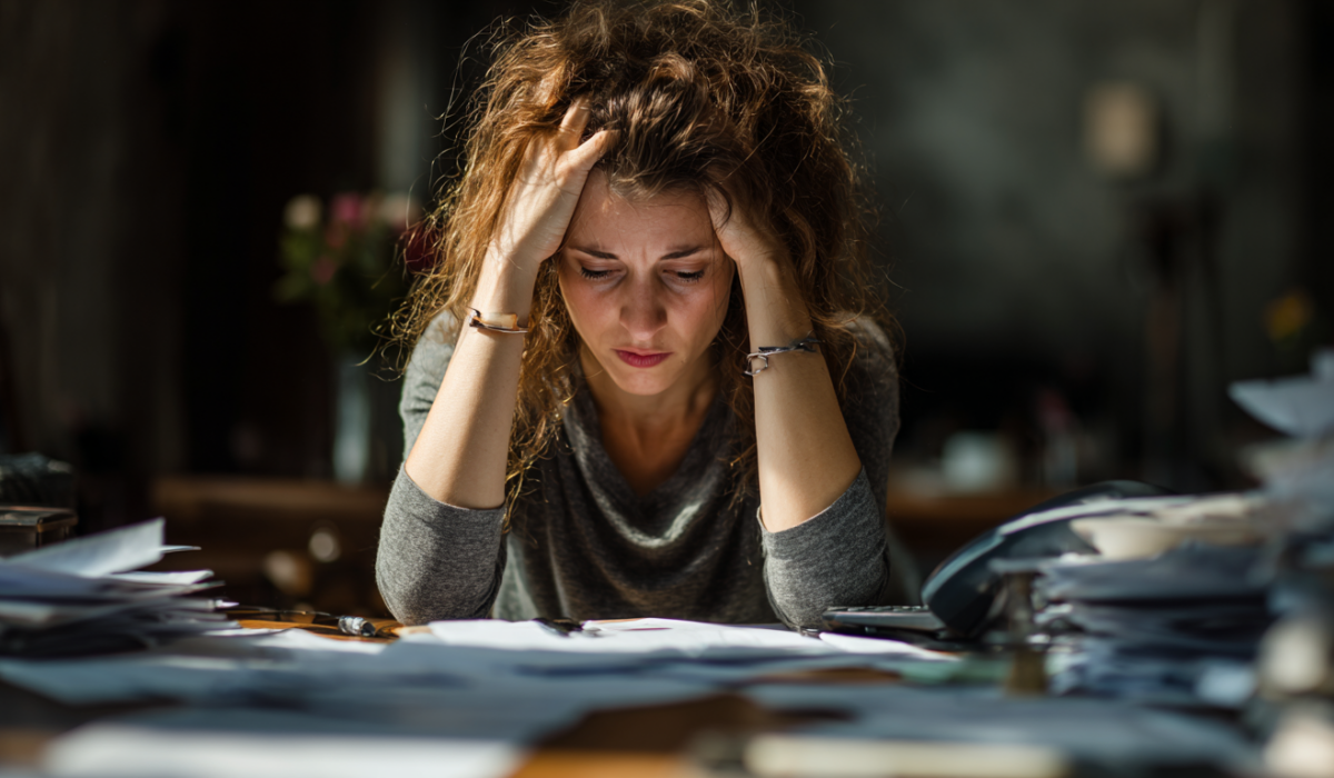 Eine Immobilie verkaufen ohne Makler kann Stress verursachen